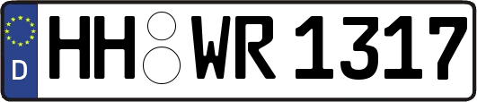 HH-WR1317