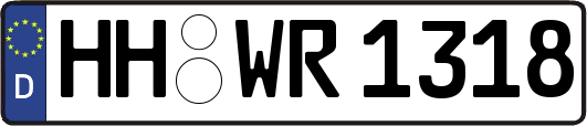 HH-WR1318
