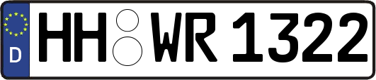 HH-WR1322
