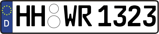 HH-WR1323