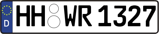 HH-WR1327