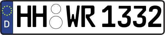 HH-WR1332