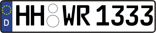 HH-WR1333