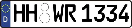 HH-WR1334