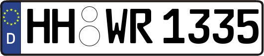 HH-WR1335