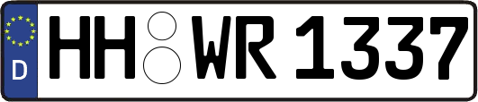 HH-WR1337
