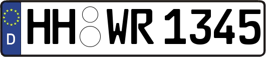 HH-WR1345