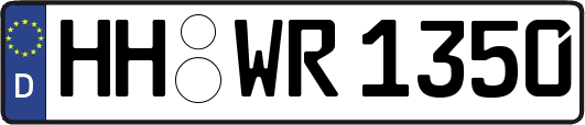 HH-WR1350