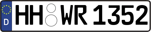 HH-WR1352