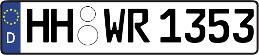 HH-WR1353