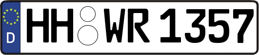 HH-WR1357