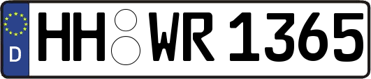 HH-WR1365