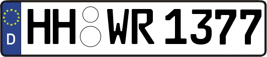 HH-WR1377