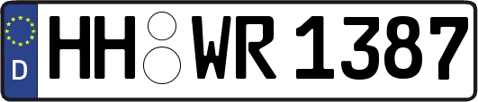 HH-WR1387