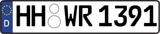 HH-WR1391