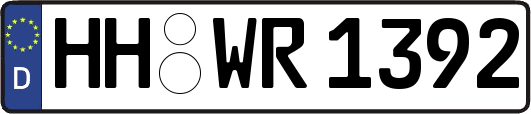 HH-WR1392