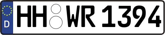 HH-WR1394