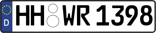 HH-WR1398