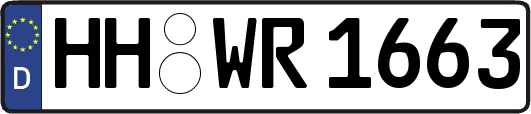 HH-WR1663