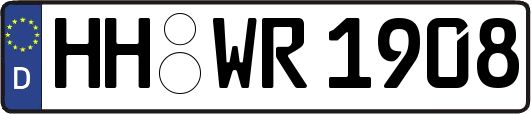 HH-WR1908
