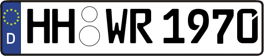 HH-WR1970