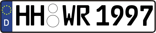 HH-WR1997