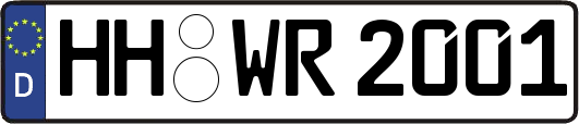 HH-WR2001