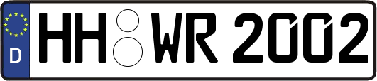 HH-WR2002