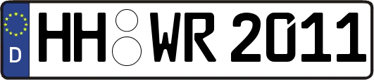 HH-WR2011