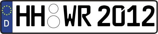 HH-WR2012