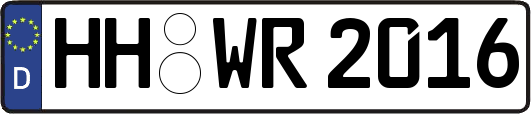 HH-WR2016