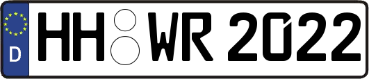HH-WR2022