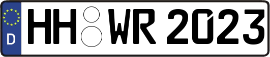 HH-WR2023