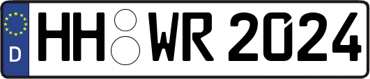 HH-WR2024