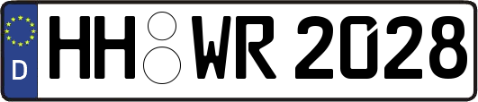 HH-WR2028