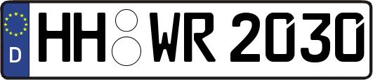 HH-WR2030