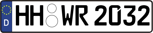 HH-WR2032