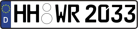 HH-WR2033