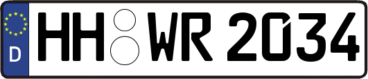 HH-WR2034