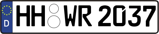 HH-WR2037