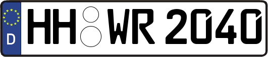 HH-WR2040