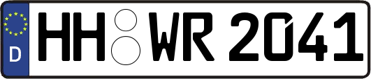 HH-WR2041
