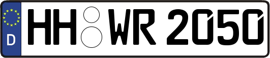 HH-WR2050