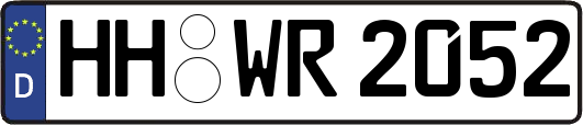 HH-WR2052