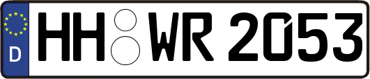 HH-WR2053