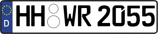 HH-WR2055