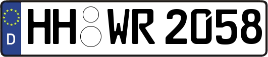 HH-WR2058