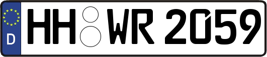 HH-WR2059