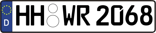 HH-WR2068