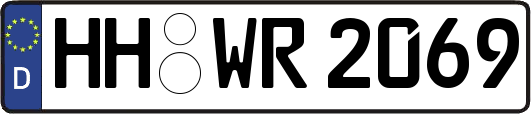 HH-WR2069